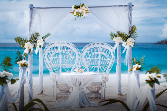 Mariage Seychelles
